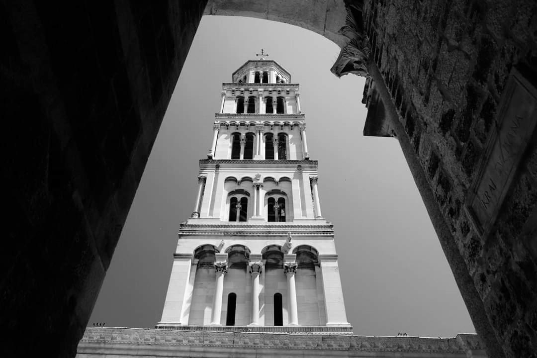 House "Anno 1881"-Center Of Split Appartement Buitenkant foto